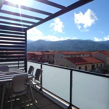 4 Pieces 6 Pers Proche Village Avec Climatisation Et Parking - Fr-1-776-139 Appartement