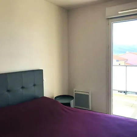 Appartement 4 Pieces 6 Pers Proche Village Avec Climatisation Et Parking - Fr-1-776-139 Argelès-sur-Mer